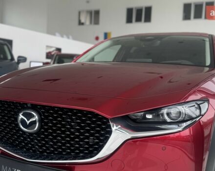 Мазда CX-30, об'ємом двигуна 2 л та пробігом 0 тис. км за 28705 $, фото 13 на Automoto.ua