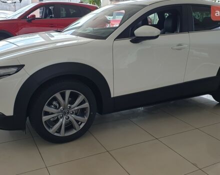 Мазда CX-30 2025 в Харькове на Automoto.ua Мазда CX-30, объемом двигателя 2 л и пробегом 0 тыс. км за 32362 $, фото 3 на Automoto.ua