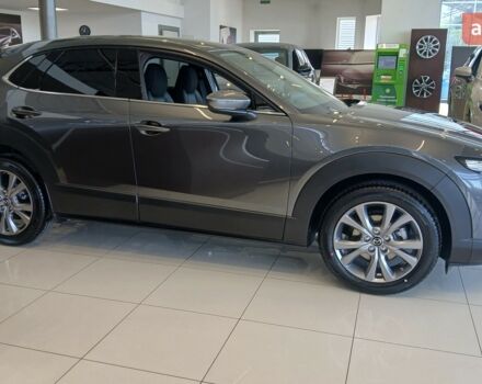 Мазда CX-30, объемом двигателя 2 л и пробегом 0 тыс. км за 28651 $, фото 4 на Automoto.ua