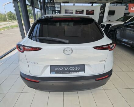 Мазда CX-30, объемом двигателя 2 л и пробегом 0 тыс. км за 30958 $, фото 5 на Automoto.ua