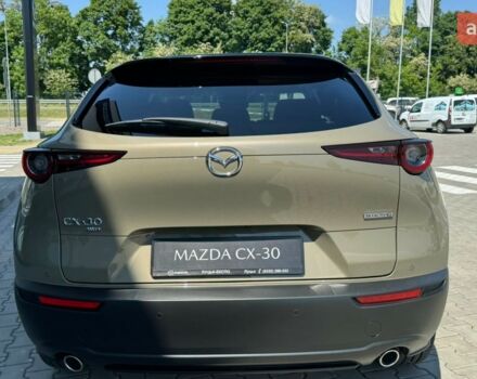 Мазда CX-30 2025 года купить новое авто Мазда CX-30 2025 года от официального дилера Автосалон Луцьк-Експо Mazda Мазда фото