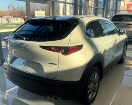 Мазда CX-30, об'ємом двигуна 2 л та пробігом 0 тис. км за 29149 $, фото 10 на Automoto.ua