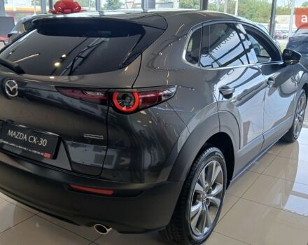 Мазда CX-30, объемом двигателя 2 л и пробегом 0 тыс. км за 28651 $, фото 9 на Automoto.ua