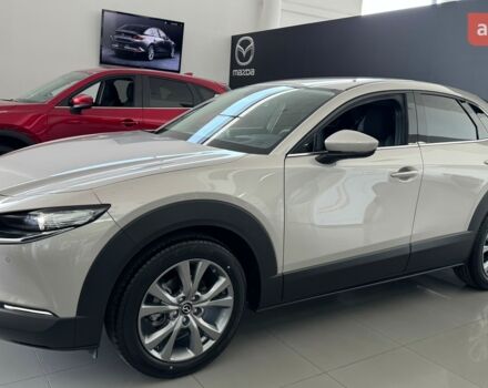 Мазда CX-30 2025 в Полтаве на Automoto.ua Мазда CX-30, объемом двигателя 2 л и пробегом 0 тыс. км за 29270 $, фото 8 на Automoto.ua