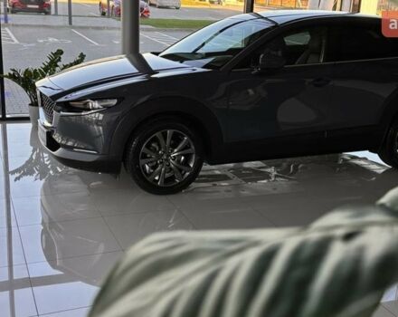 купити нове авто Мазда CX-30 2025 року від офіційного дилера Автосалон Луцьк-Експо Mazda Мазда фото