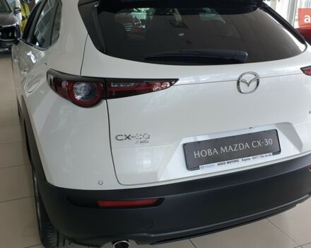 Мазда CX-30 2025 в Харькове на Automoto.ua Мазда CX-30, объемом двигателя 2 л и пробегом 0 тыс. км за 32362 $, фото 12 на Automoto.ua