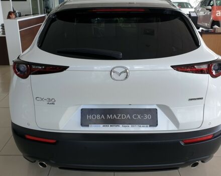 Мазда CX-30 2025 в Харькове на Automoto.ua Мазда CX-30, объемом двигателя 2 л и пробегом 0 тыс. км за 32362 $, фото 11 на Automoto.ua