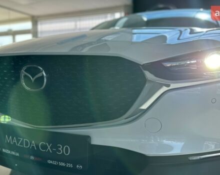 Мазда CX-30, объемом двигателя 2 л и пробегом 0 тыс. км за 28953 $, фото 10 на Automoto.ua