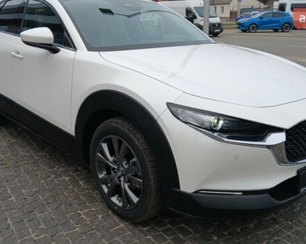 Мазда CX-30, объемом двигателя 2 л и пробегом 0 тыс. км за 31949 $, фото 1 на Automoto.ua