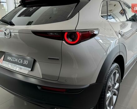 Мазда CX-30 2025 в Полтаве на Automoto.ua Мазда CX-30, объемом двигателя 2 л и пробегом 0 тыс. км за 29270 $, фото 30 на Automoto.ua