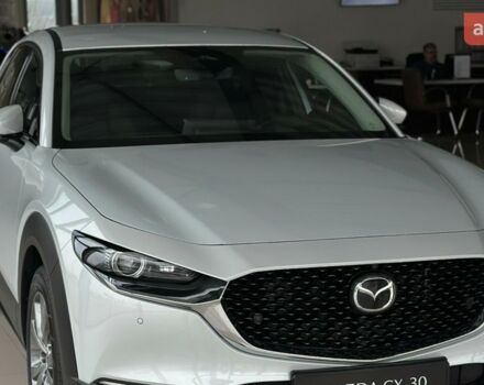купити нове авто Мазда CX-30 2025 року від офіційного дилера Автосалон Луцьк-Експо Mazda Мазда фото