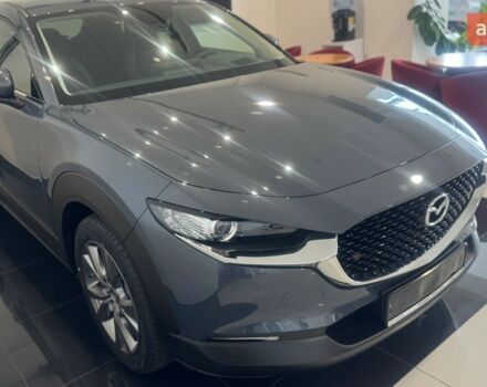 Мазда CX-30, об'ємом двигуна 2 л та пробігом 0 тис. км за 29149 $, фото 3 на Automoto.ua