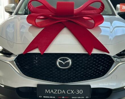 Мазда CX-30, объемом двигателя 2 л и пробегом 0 тыс. км за 28953 $, фото 15 на Automoto.ua