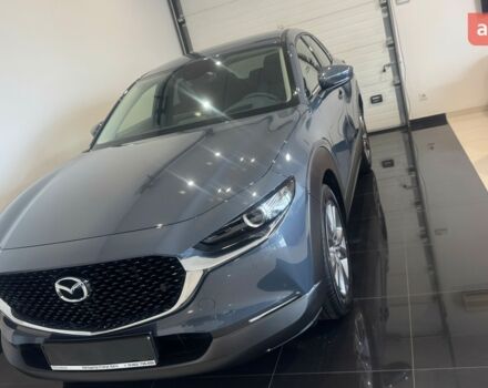 Мазда CX-30, об'ємом двигуна 2 л та пробігом 0 тис. км за 29149 $, фото 6 на Automoto.ua