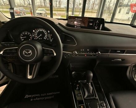 купить новое авто Мазда CX-30 2025 года от официального дилера Автосалон Луцьк-Експо Mazda Мазда фото