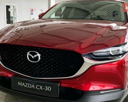 купить новое авто Мазда CX-30 2025 года от официального дилера Автоцентр AUTO.RIA Мазда фото