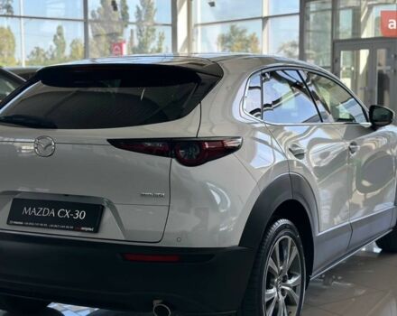 Мазда CX-30, об'ємом двигуна 2 л та пробігом 0 тис. км за 32478 $, фото 4 на Automoto.ua