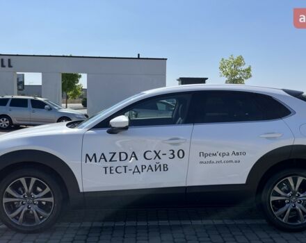 Мазда CX-30, объемом двигателя 2 л и пробегом 0 тыс. км за 30114 $, фото 3 на Automoto.ua