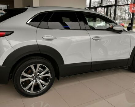 купить новое авто Мазда CX-30 2025 года от официального дилера Автосалон Луцьк-Експо Mazda Мазда фото
