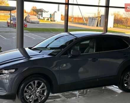 купити нове авто Мазда CX-30 2025 року від офіційного дилера Автосалон Луцьк-Експо Mazda Мазда фото