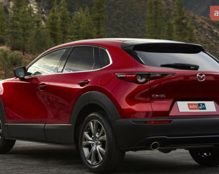 Мазда CX-30, объемом двигателя 2 л и пробегом 0 тыс. км за 30750 $, фото 8 на Automoto.ua