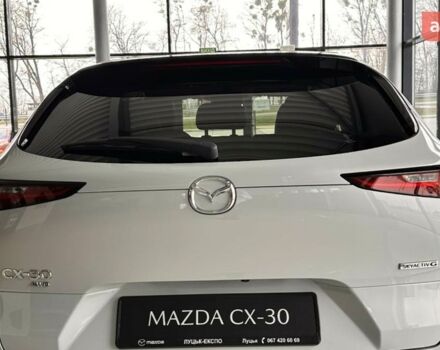 купить новое авто Мазда CX-30 2025 года от официального дилера Автосалон Луцьк-Експо Mazda Мазда фото