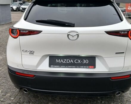 Мазда CX-30, объемом двигателя 2 л и пробегом 0 тыс. км за 31949 $, фото 8 на Automoto.ua