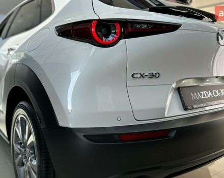 Мазда CX-30, объемом двигателя 2 л и пробегом 0 тыс. км за 28953 $, фото 4 на Automoto.ua