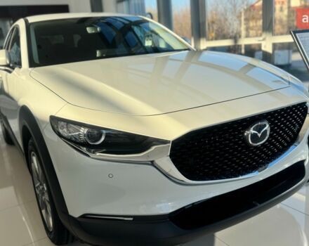 Мазда CX-30, об'ємом двигуна 2 л та пробігом 0 тис. км за 29149 $, фото 1 на Automoto.ua