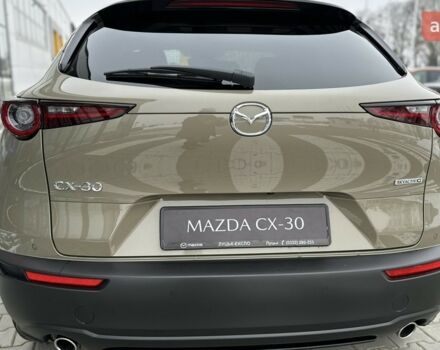купить новое авто Мазда CX-30 2025 года от официального дилера Автосалон Луцьк-Експо Mazda Мазда фото