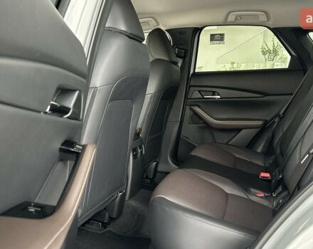 купить новое авто Мазда CX-30 2025 года от официального дилера Mazda на Грушевського Мазда фото