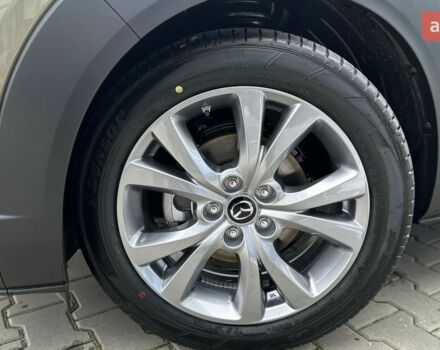 купить новое авто Мазда CX-30 2025 года от официального дилера Автосалон Луцьк-Експо Mazda Мазда фото