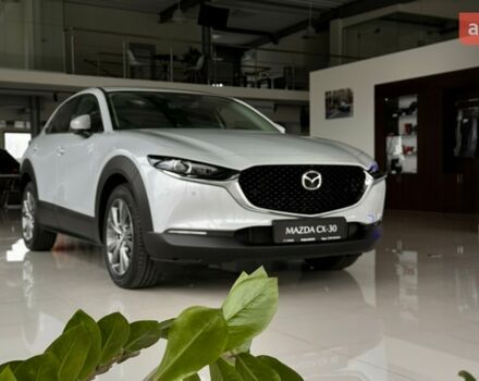купити нове авто Мазда CX-30 2025 року від офіційного дилера Автосалон Луцьк-Експо Mazda Мазда фото