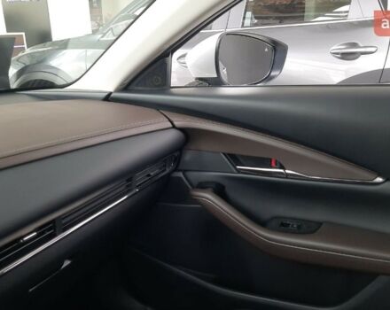 купить новое авто Мазда CX-30 2025 года от официального дилера Mazda на Грушевського Мазда фото