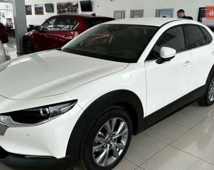 Мазда CX-30, объемом двигателя 2 л и пробегом 0 тыс. км за 35013 $, фото 1 на Automoto.ua