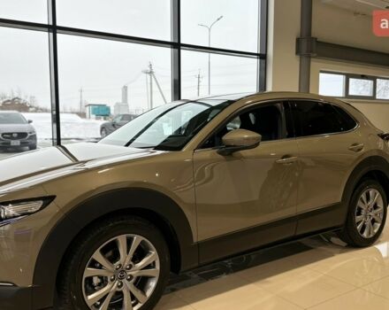 купить новое авто Мазда CX-30 2025 года от официального дилера Автосалон Луцьк-Експо Mazda Мазда фото