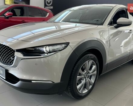 Мазда CX-30 2025 в Полтаве на Automoto.ua Мазда CX-30, объемом двигателя 2 л и пробегом 0 тыс. км за 29270 $, фото 2 на Automoto.ua