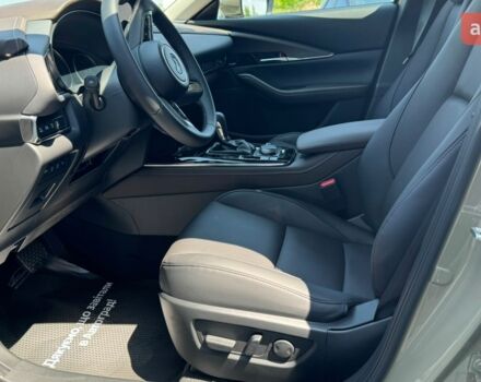 Мазда CX-30 2025 года купить новое авто Мазда CX-30 2025 года от официального дилера Автосалон Луцьк-Експо Mazda Мазда фото