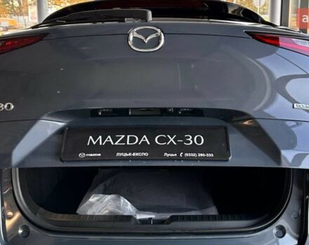 купити нове авто Мазда CX-30 2025 року від офіційного дилера Автосалон Луцьк-Експо Mazda Мазда фото