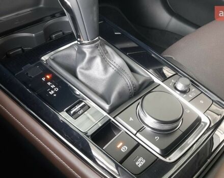 купить новое авто Мазда CX-30 2025 года от официального дилера Mazda на Грушевського Мазда фото