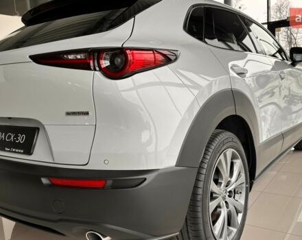 купить новое авто Мазда CX-30 2025 года от официального дилера Автосалон Луцьк-Експо Mazda Мазда фото