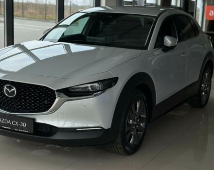 купить новое авто Мазда CX-30 2025 года от официального дилера Автосалон Луцьк-Експо Mazda Мазда фото