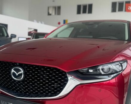 Мазда CX-30, об'ємом двигуна 2 л та пробігом 0 тис. км за 34878 $, фото 8 на Automoto.ua