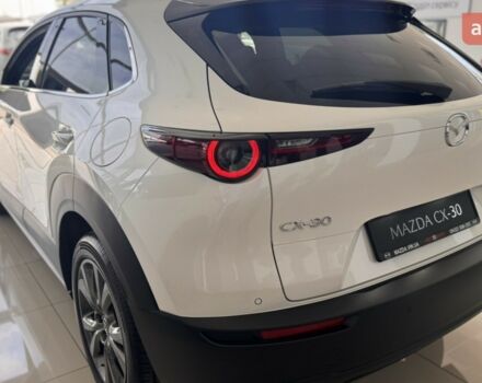 Мазда CX-30, объемом двигателя 2 л и пробегом 0 тыс. км за 32216 $, фото 3 на Automoto.ua