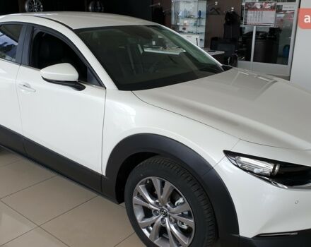 Мазда CX-30 2025 в Харькове на Automoto.ua Мазда CX-30, объемом двигателя 2 л и пробегом 0 тыс. км за 32362 $, фото 5 на Automoto.ua