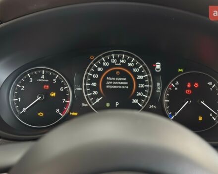 купить новое авто Мазда CX-30 2025 года от официального дилера MAZDA Аеліта Мазда фото