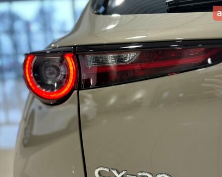 купить новое авто Мазда CX-30 2025 года от официального дилера Автосалон Луцьк-Експо Mazda Мазда фото