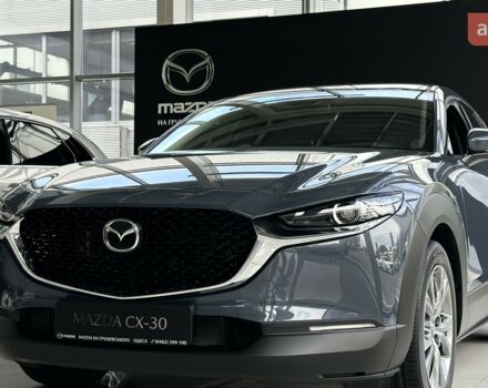 купити нове авто Мазда CX-30 2025 року від офіційного дилера Mazda на Грушевського Мазда фото