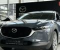 купити нове авто Мазда CX-30 2025 року від офіційного дилера Mazda на Грушевського Мазда фото