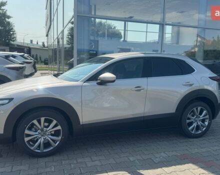 Мазда CX-30, об'ємом двигуна 2 л та пробігом 0 тис. км за 28329 $, фото 5 на Automoto.ua